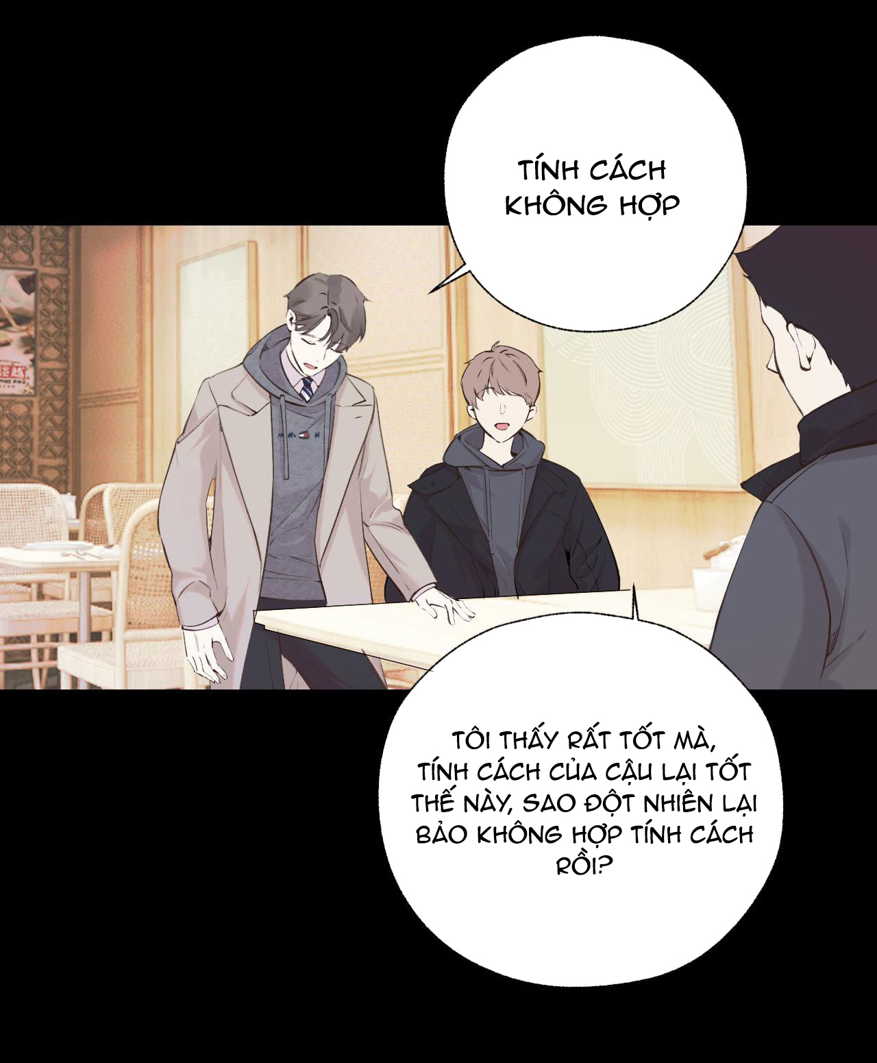 Trêu Nhầm chapter 30.2 14