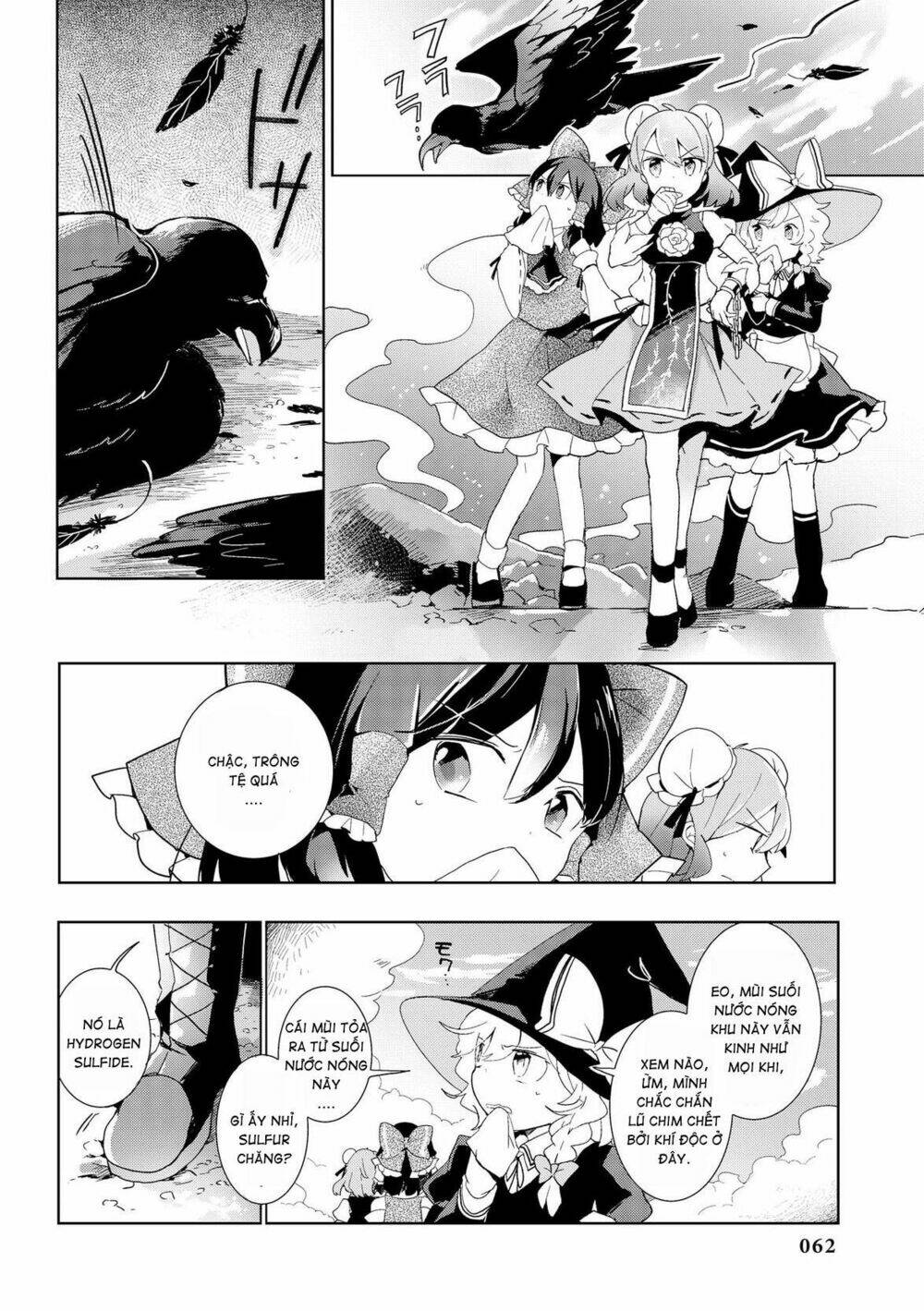 touhou ibarakasen - wild and horned hermit chapter 28 5