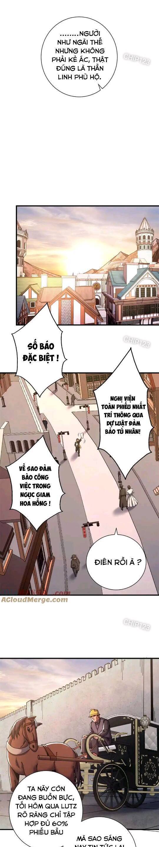 Trưởng Giám Ngục Trông Coi Các Ma Nữ chapter 79 18