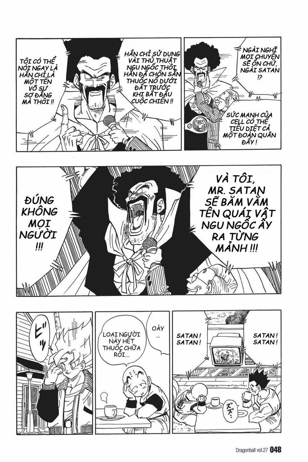 dragon ball - bảy viên ngọc rồng chapter 393 15