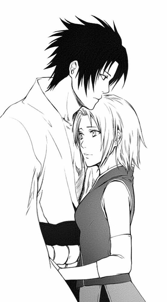 cửu vĩ hồ ly - doujinshi sasusaku chapter 43 29