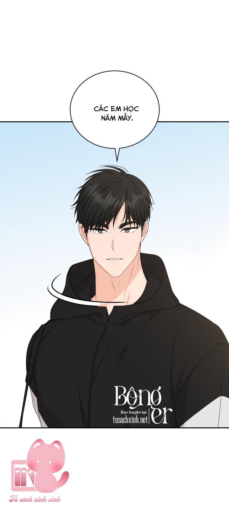 mong được chị chỉ bảo, tiền bối chapter 51 25