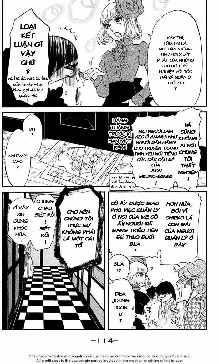 kuragehime (công chúa sứa) chapter 4 19