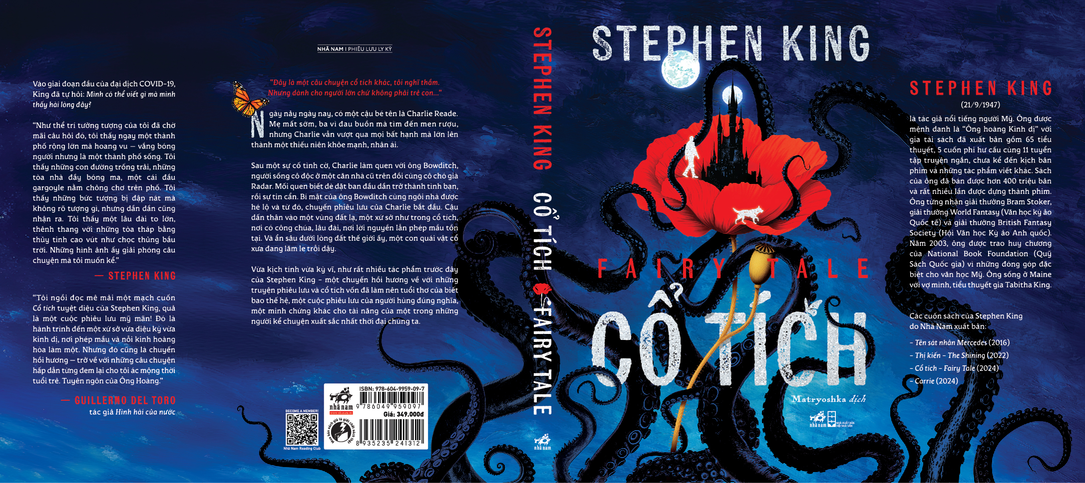 Cổ Tích (Fairy Tale) - Stephen King