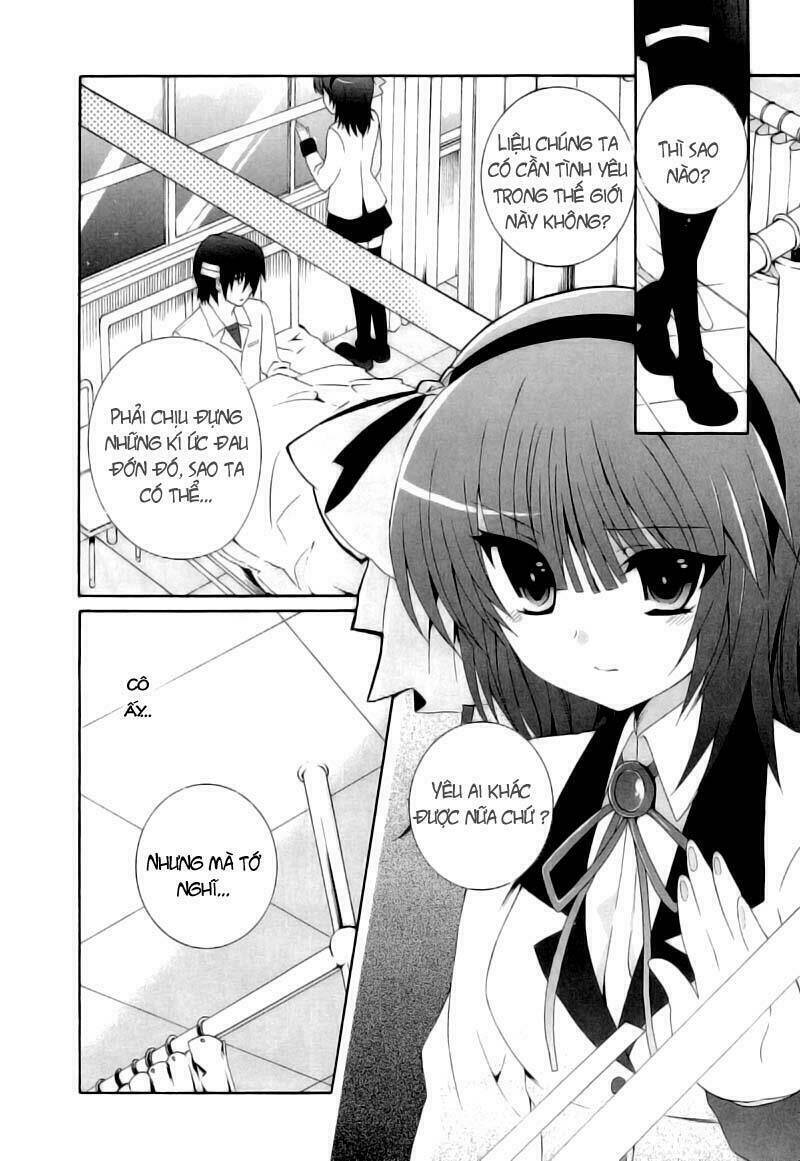 angel beats! heaven's door chapter 2 15