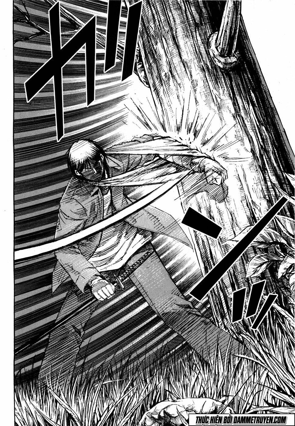 đảo ma cà rồng chapter 290 6