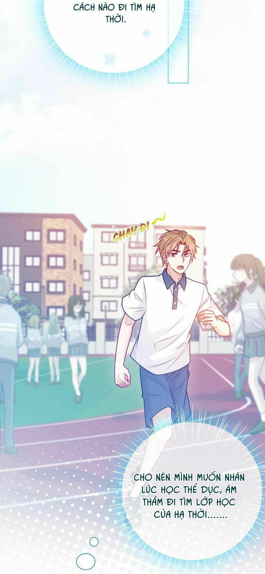 khi cô gái nhìn thấy thời gian chapter 32 30