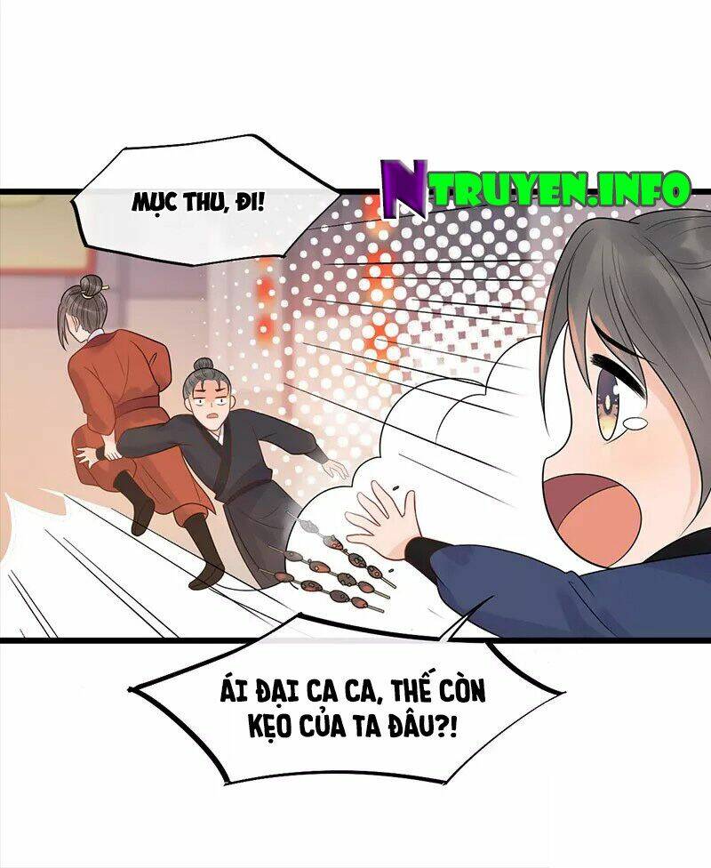 tư thế chính xác cùng bệ hạ yêu đương chapter 30.1 13