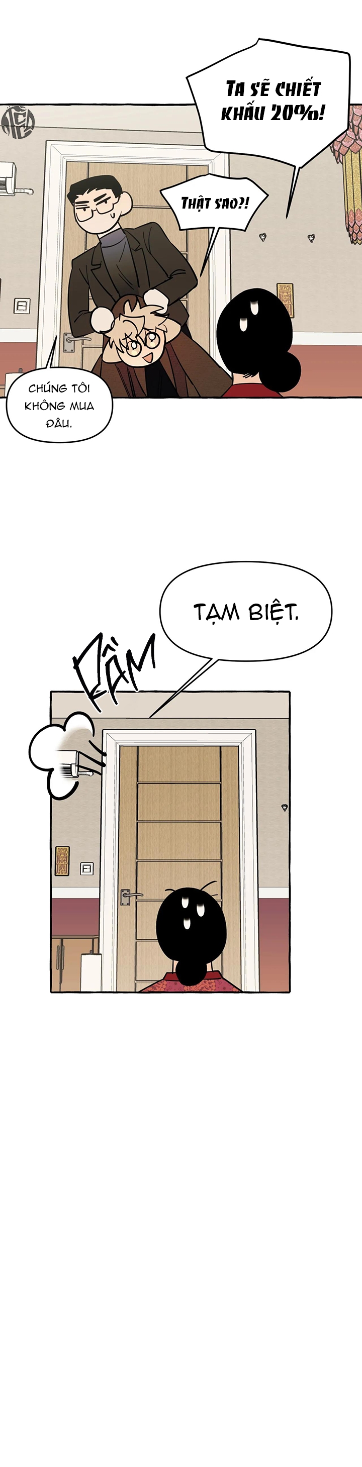 nhà của sam sam chapter 22 22