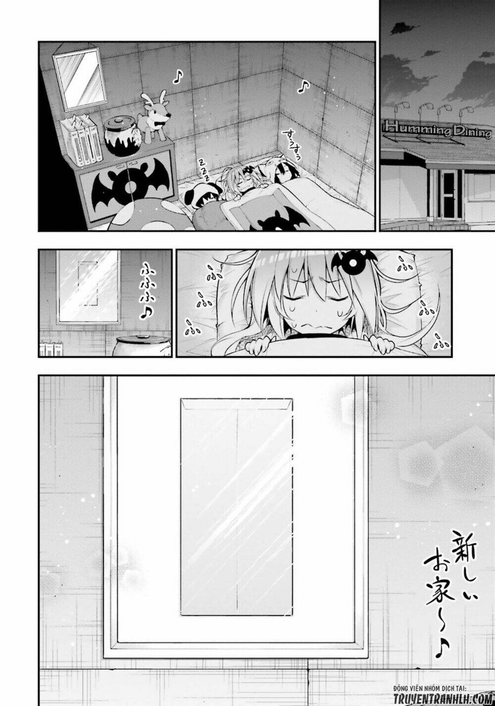 floor ni maou ga imasu chapter 19 33