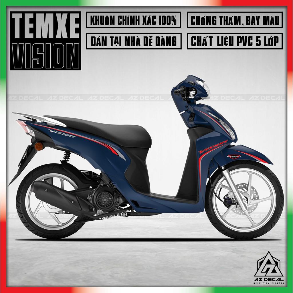 Vision 2015 Xe máy Tuấn Anh