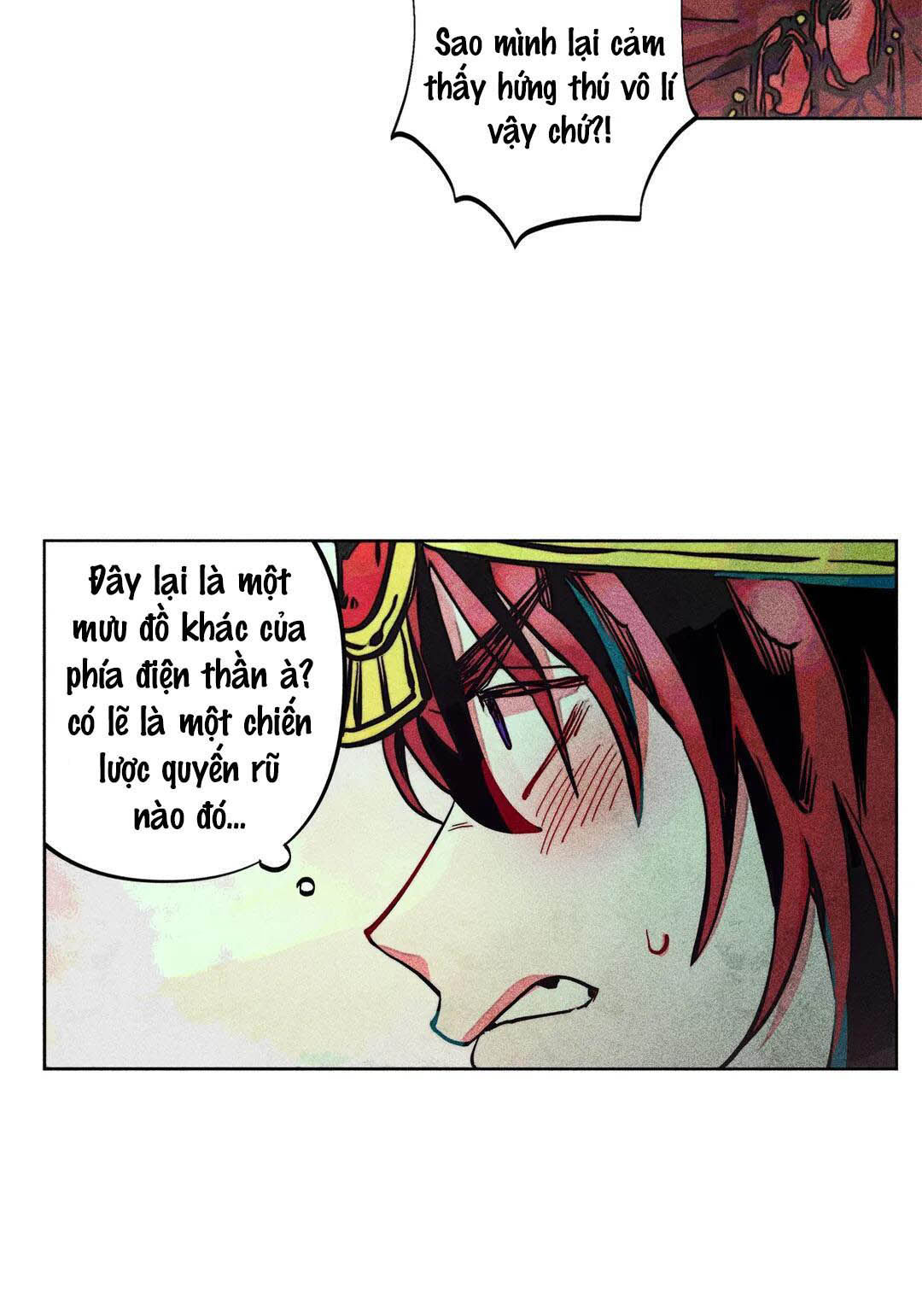 kẻ được chọn chapter 7.2 18