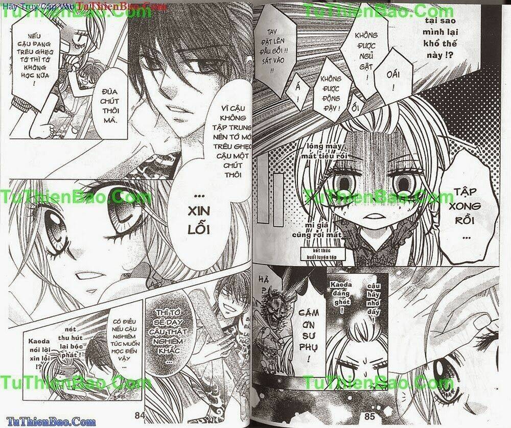 hot girl hoa đạo chapter 1 43