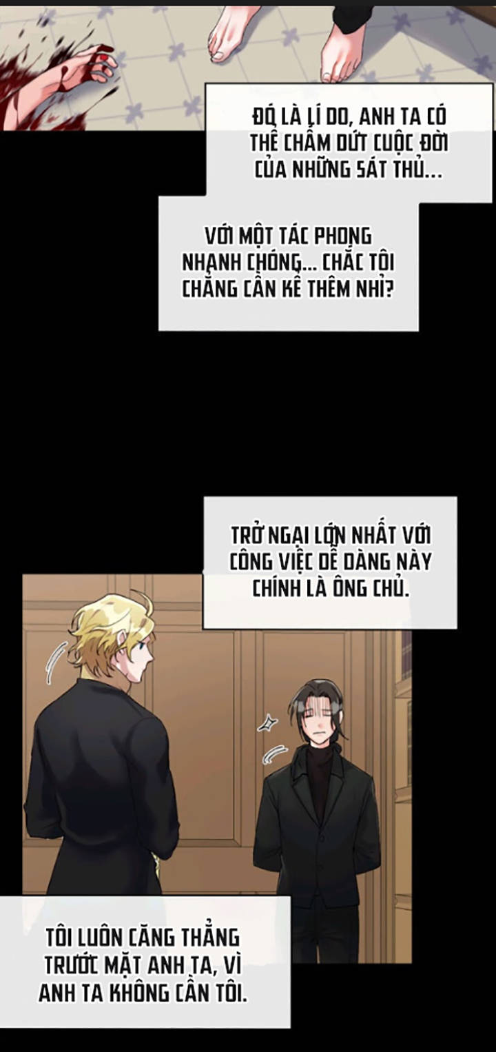 chế độ độc tài chapter 5 30