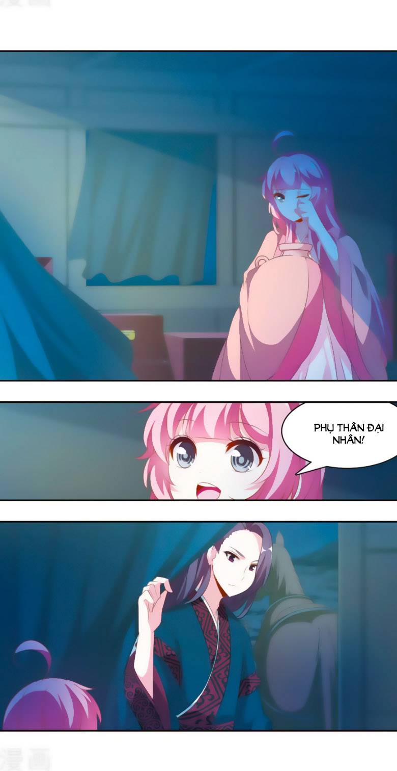 sở sự vụ linh đạo chapter 25 11