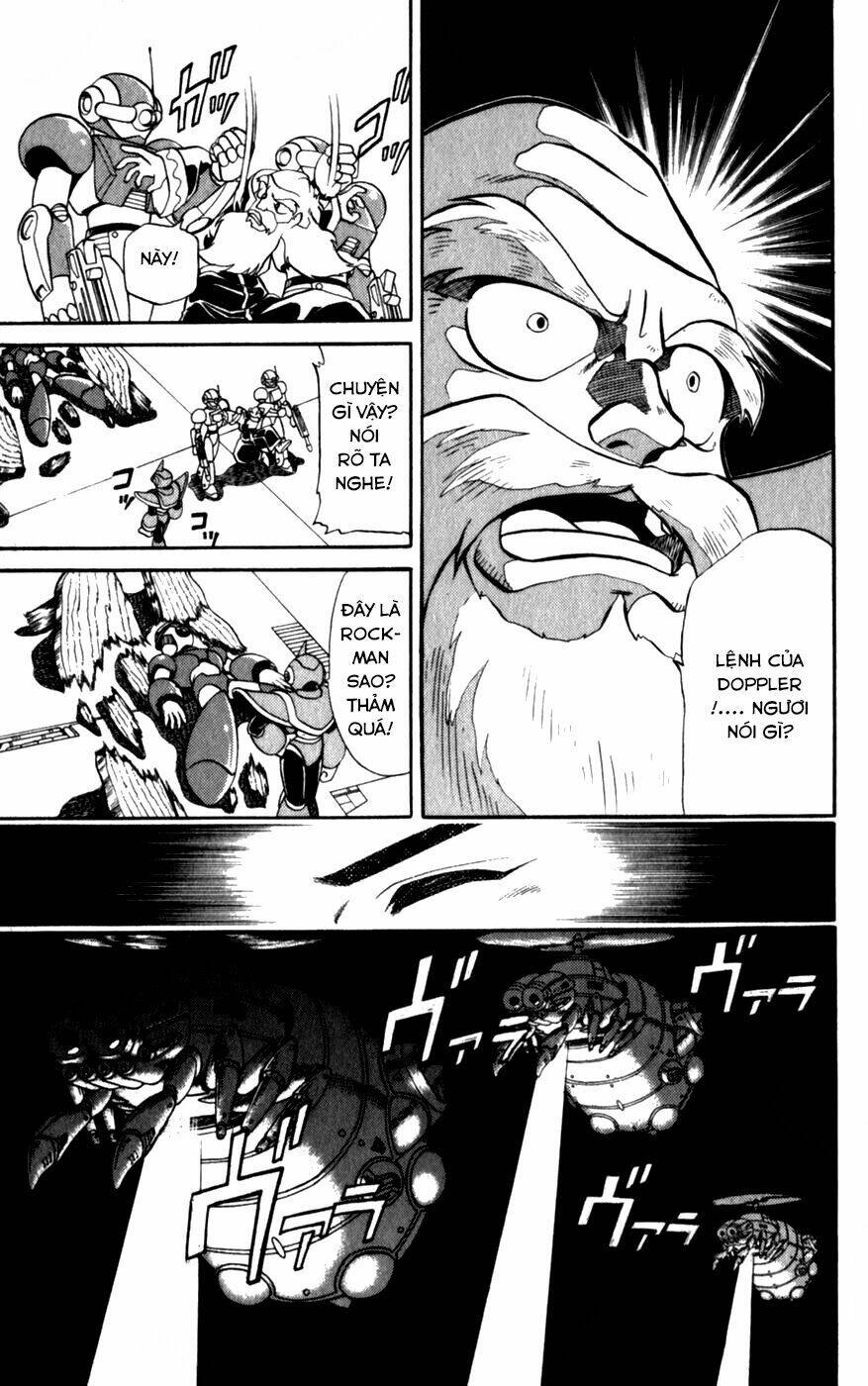 chiến binh thế giới ảo x - series chapter 27 17