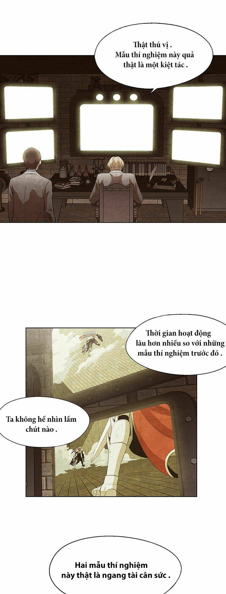 thí nghiệm thất bại chapter 2 32