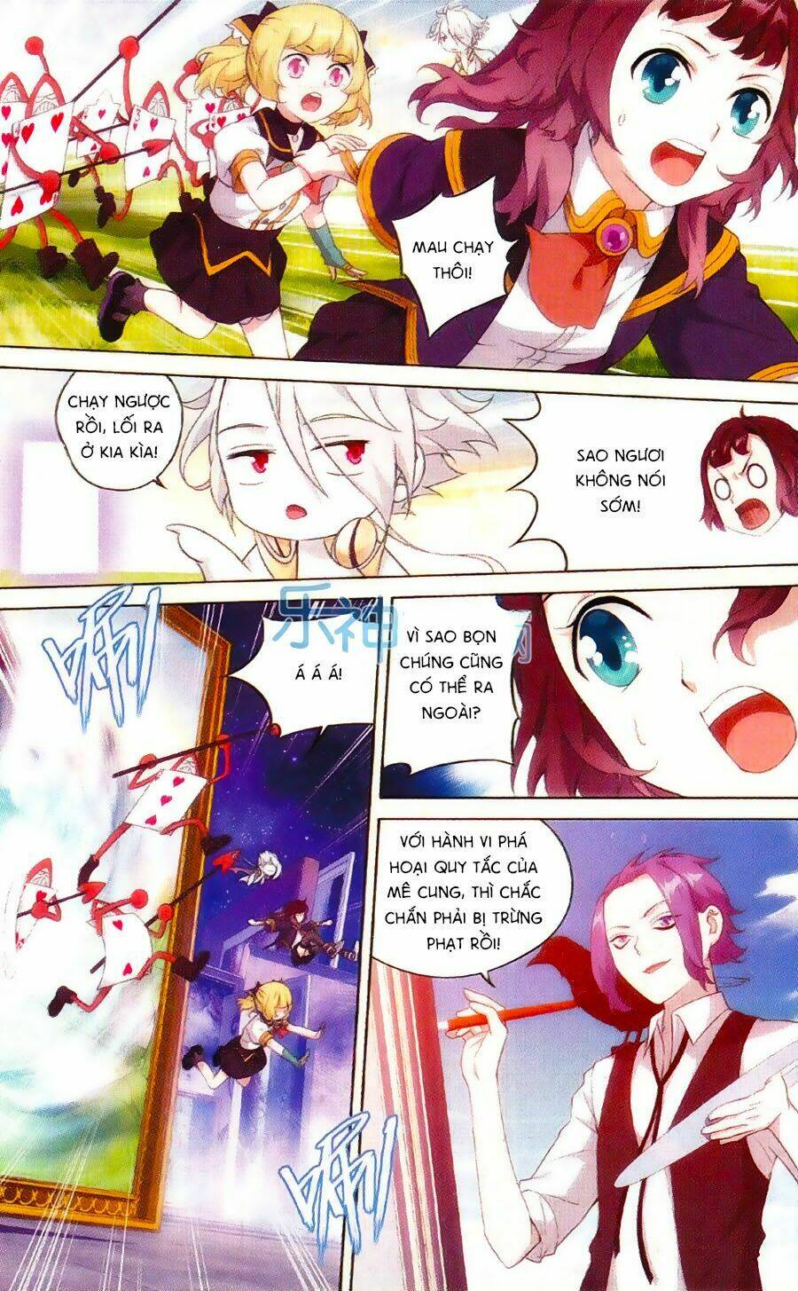 du thế vô song chapter 25 8