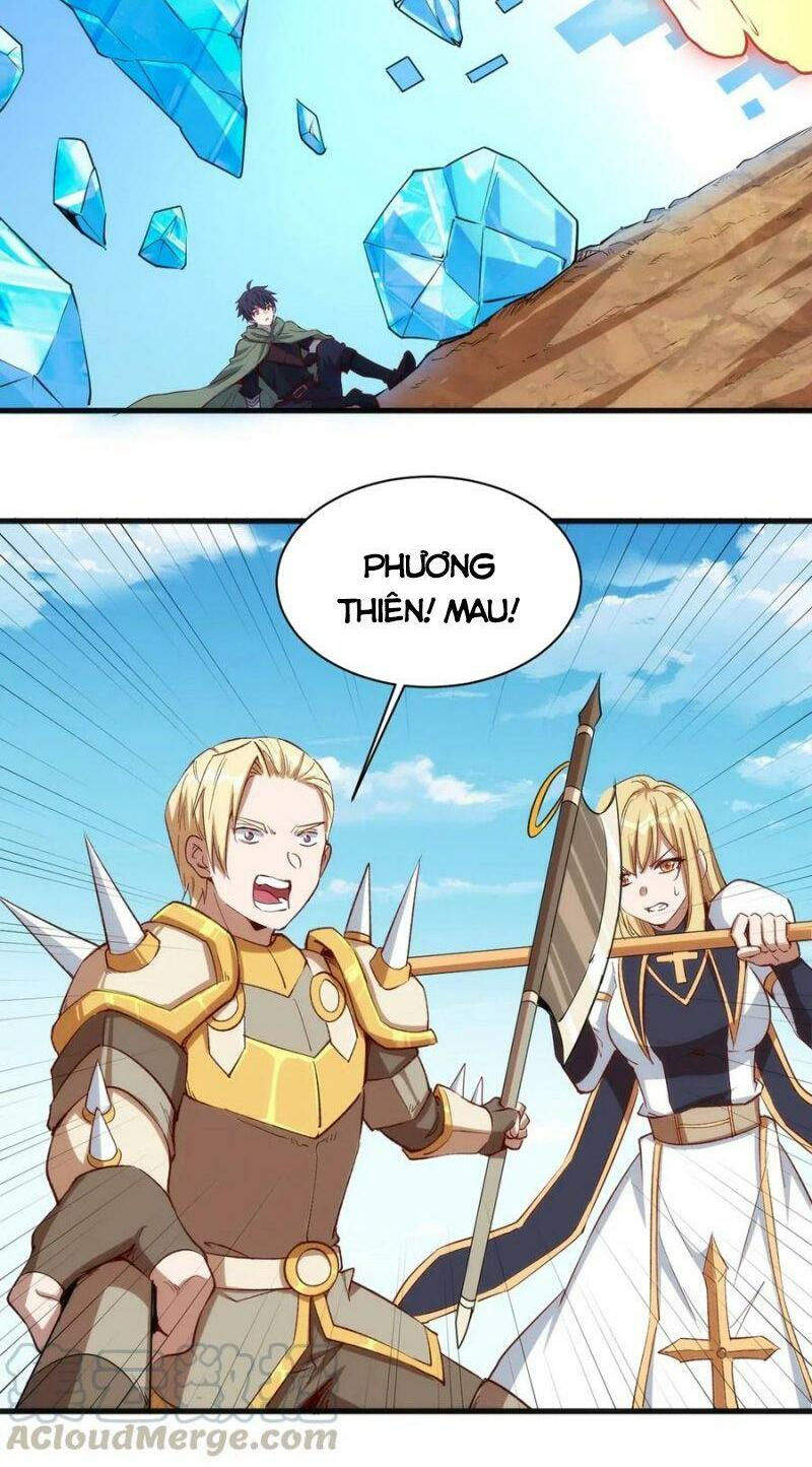 thánh đường chi thành chapter 57 8