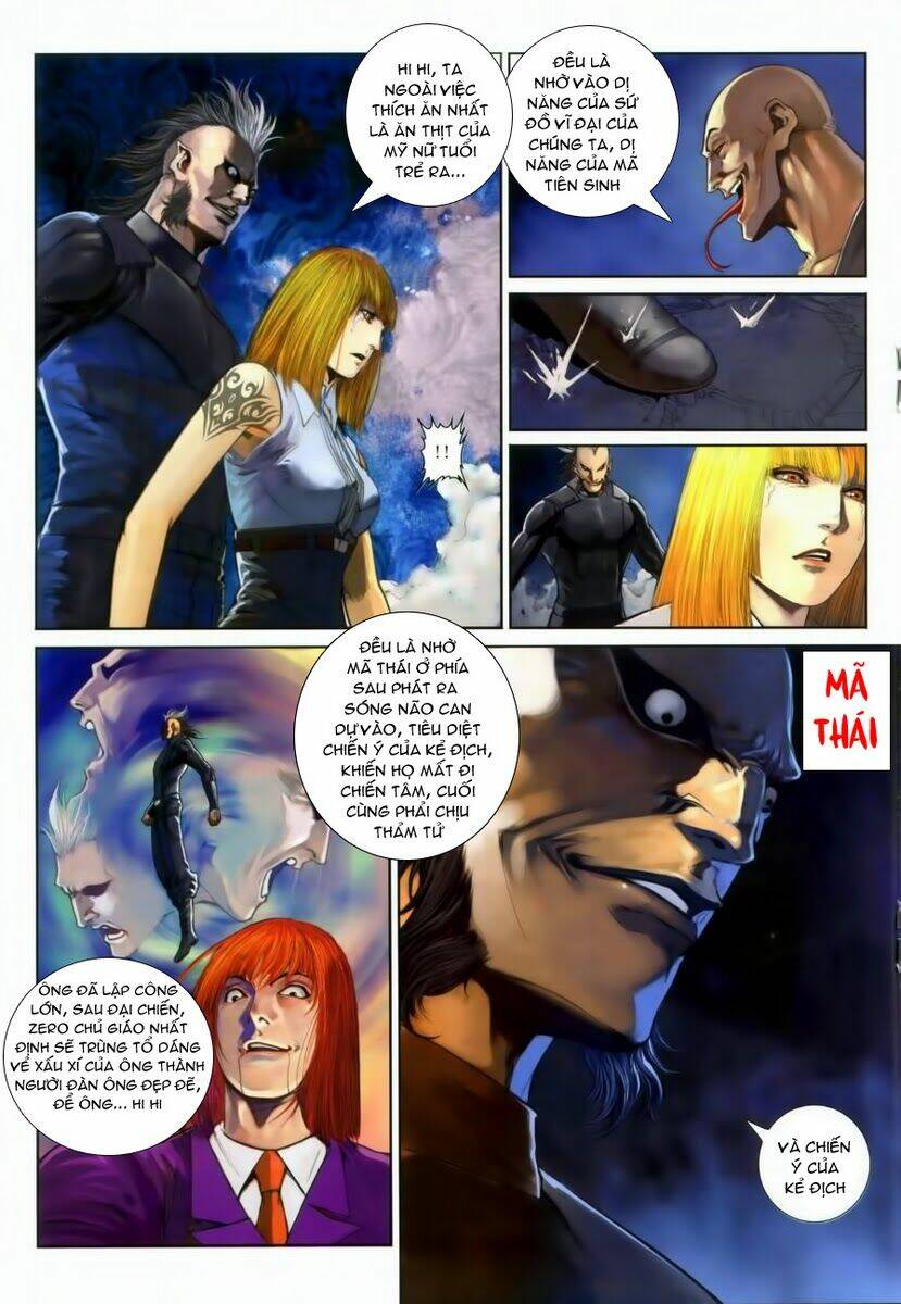 linh vực chapter 29 19