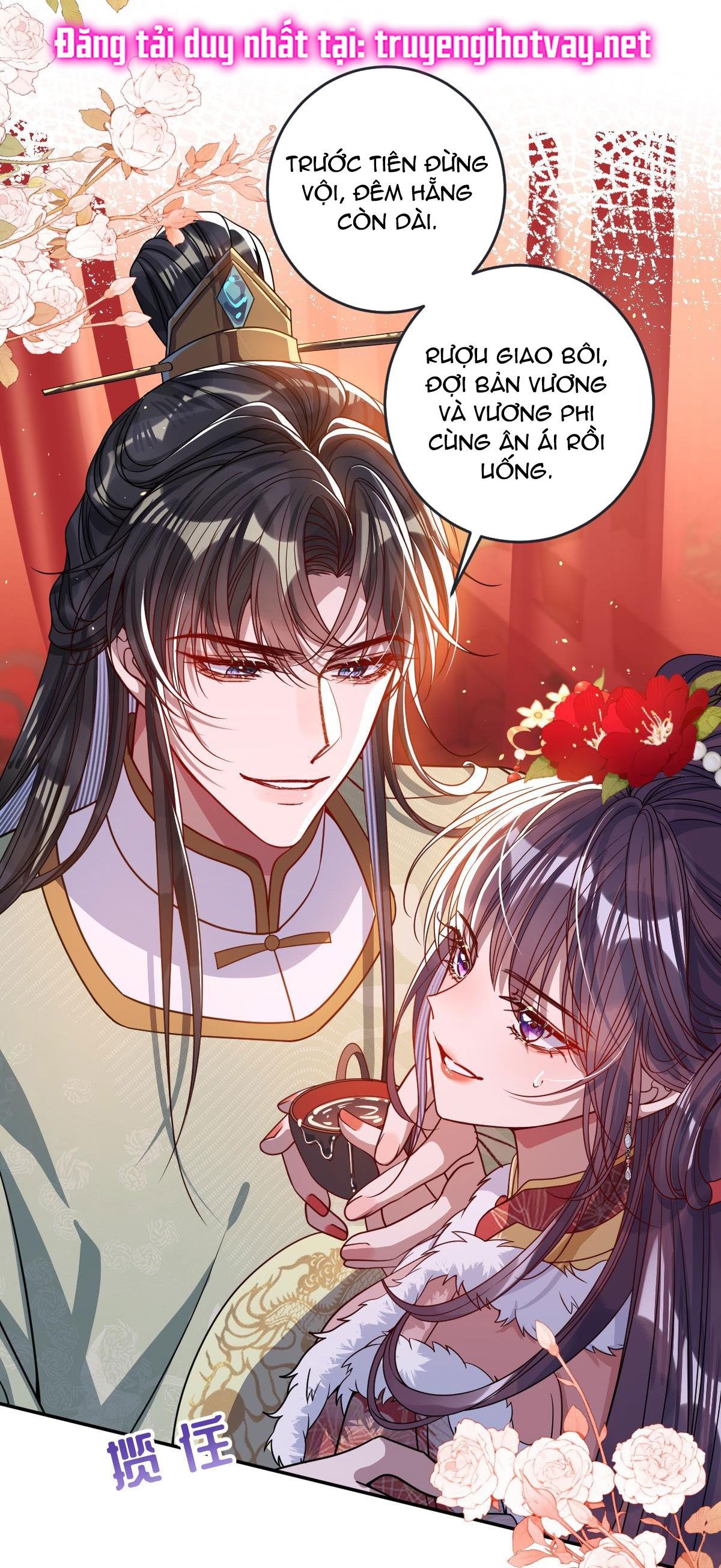 kiều dưỡng mỹ nhân điên chapter 10 49