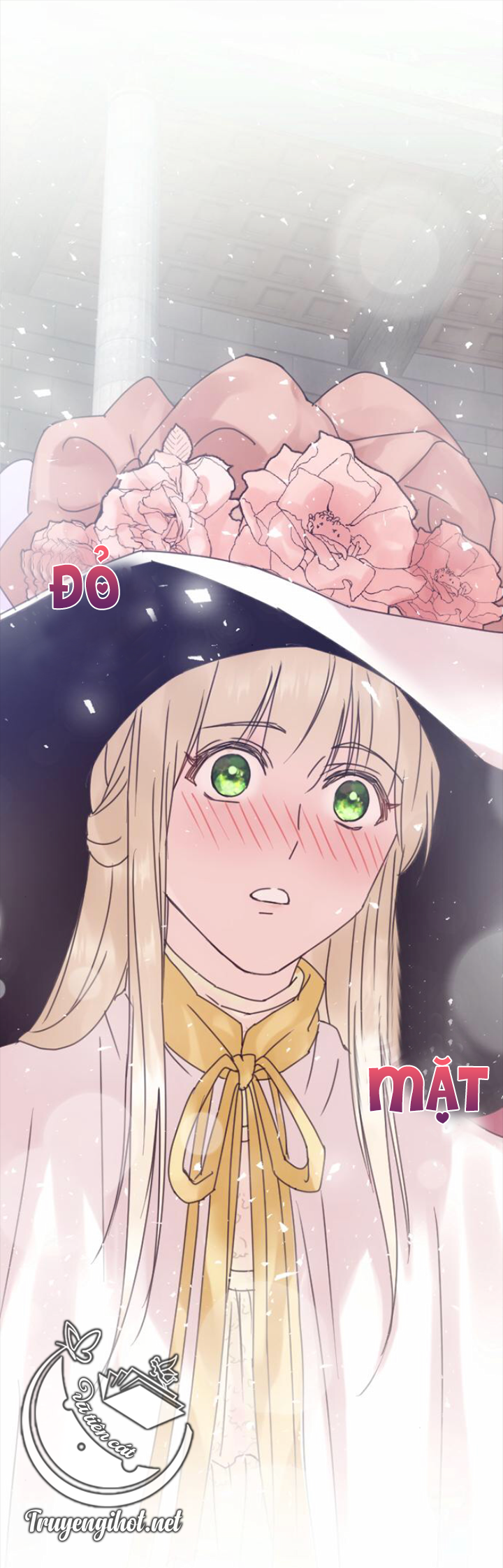 thánh nữ ẩn mình chapter 4.2 4