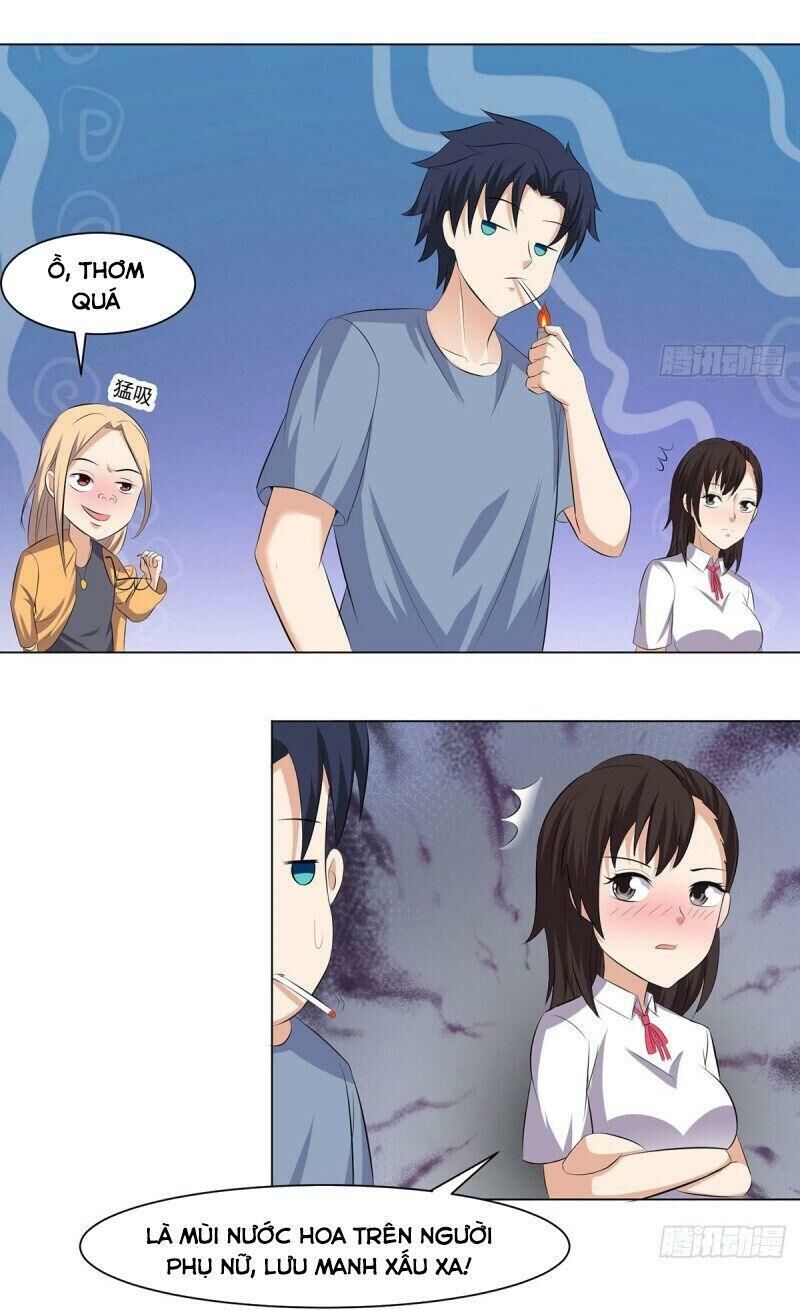 tên bảo vệ này có chút tà chapter 38 2