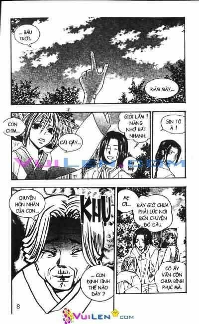 tiên nữ giáng trần chapter 19 8