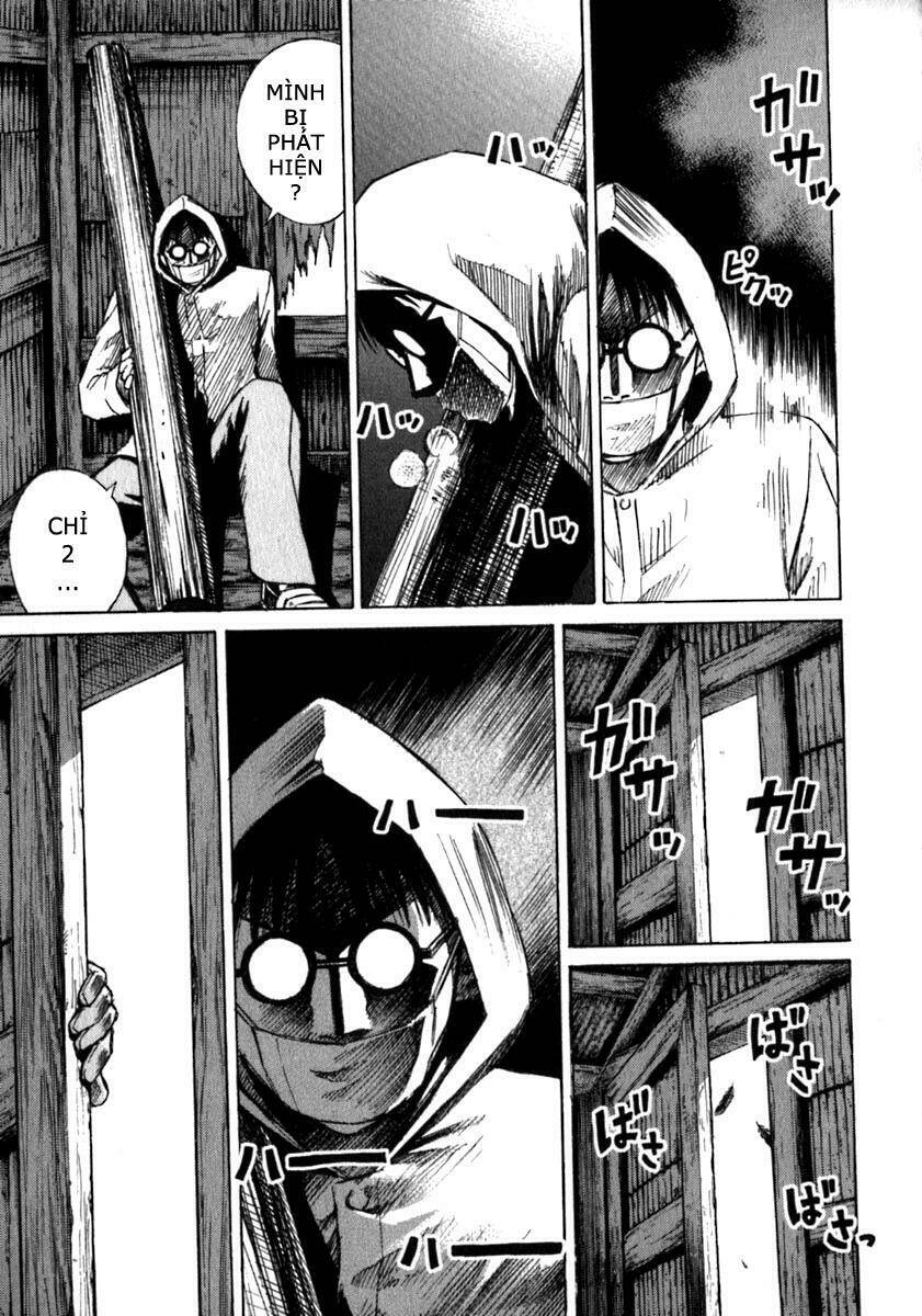 đảo ma cà rồng chapter 25 12