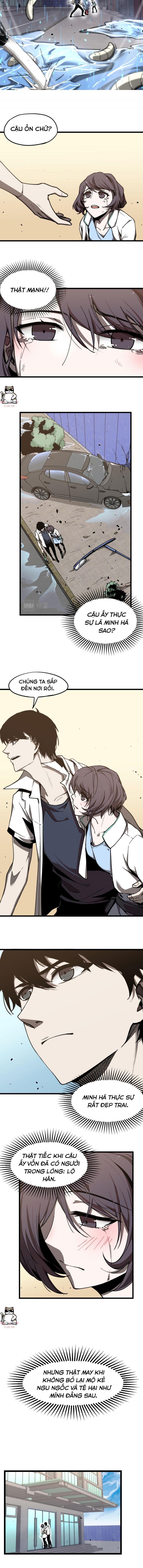 siêu tiến hóa chapter 6 4