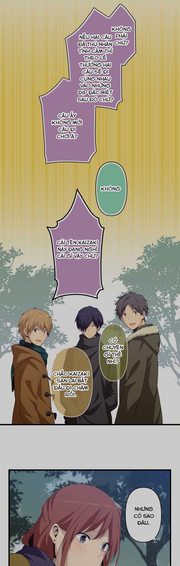 relife chapter 201 16