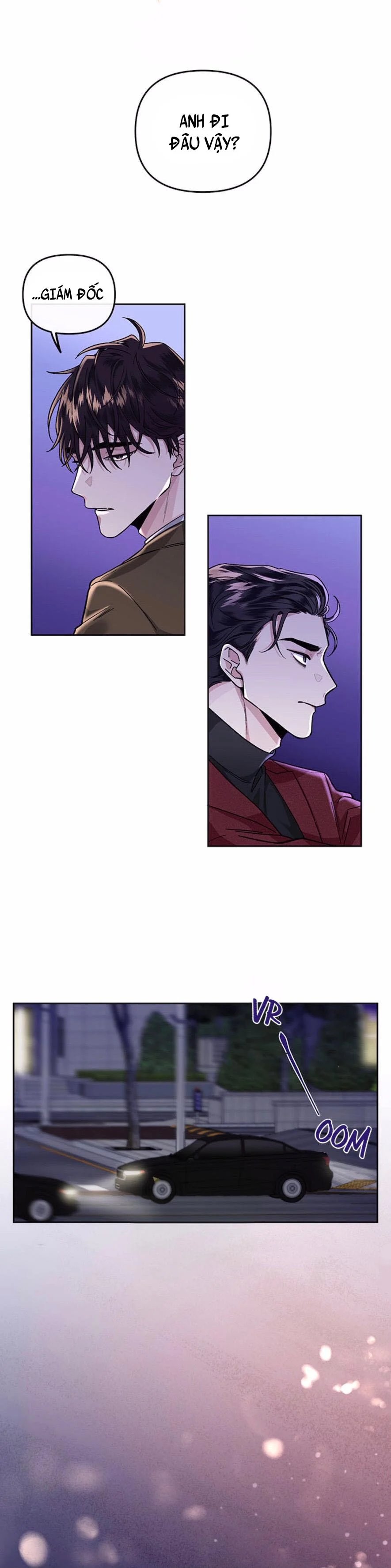 tình yêu kì lạ chapter 13 1