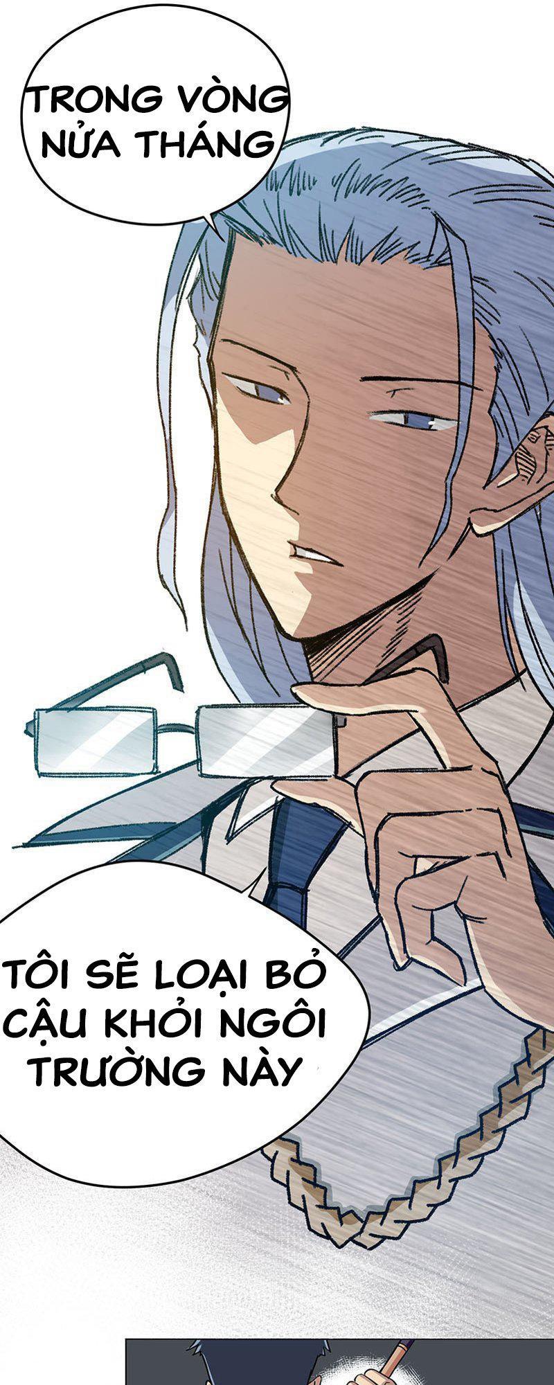 vua xui xẻo chapter 2 33