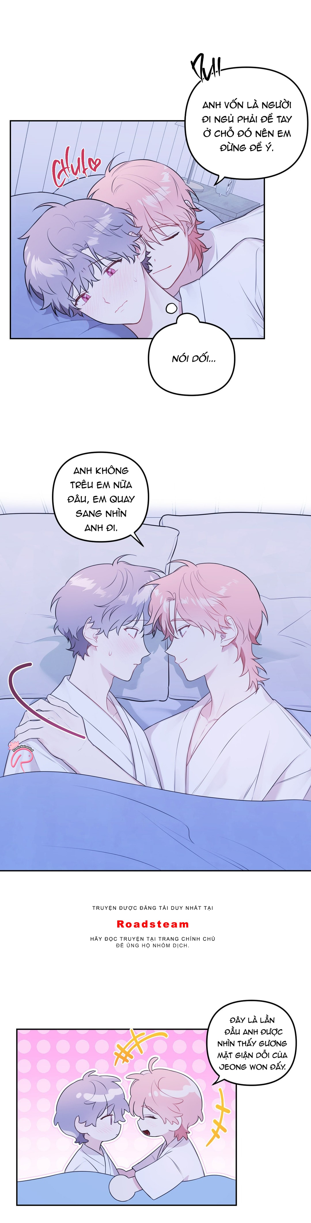 vườn nhà có hoa chapter 27 16