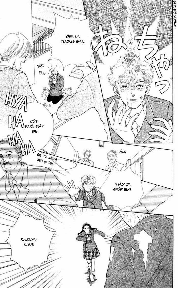 con nhà giàu chapter 8 28