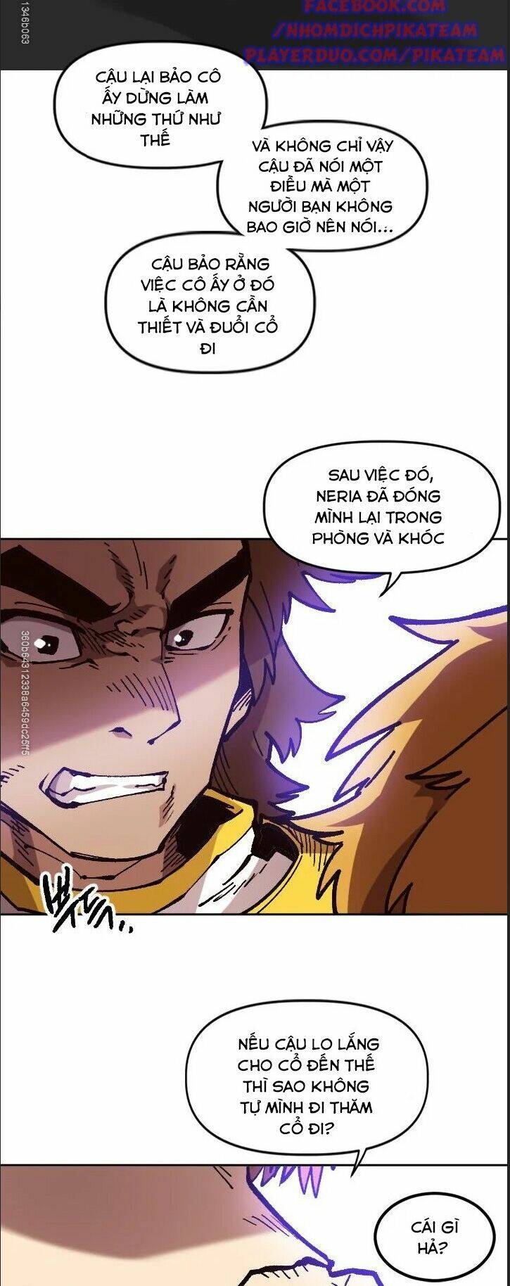 đại lục vô song chapter 36 43