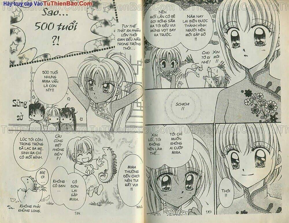 thánh tiểu long nữ chapter 5 49