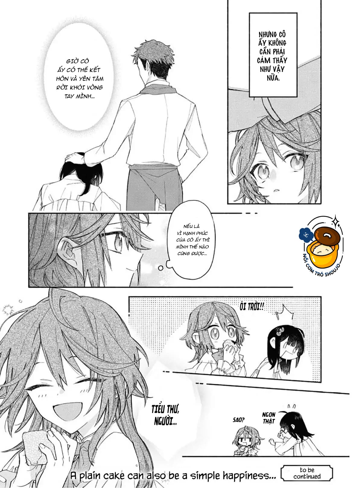 vì đã trở về thân phận ác nữ nên tôi nghĩ mình sẽ chạy trốn khỏi hoàng tử CHƯƠNG 4 15