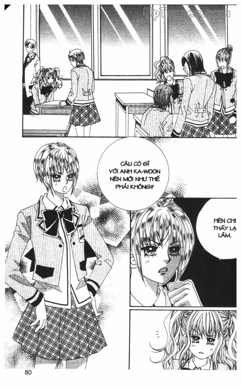 thoát kiếp hồ ly chapter 8 26