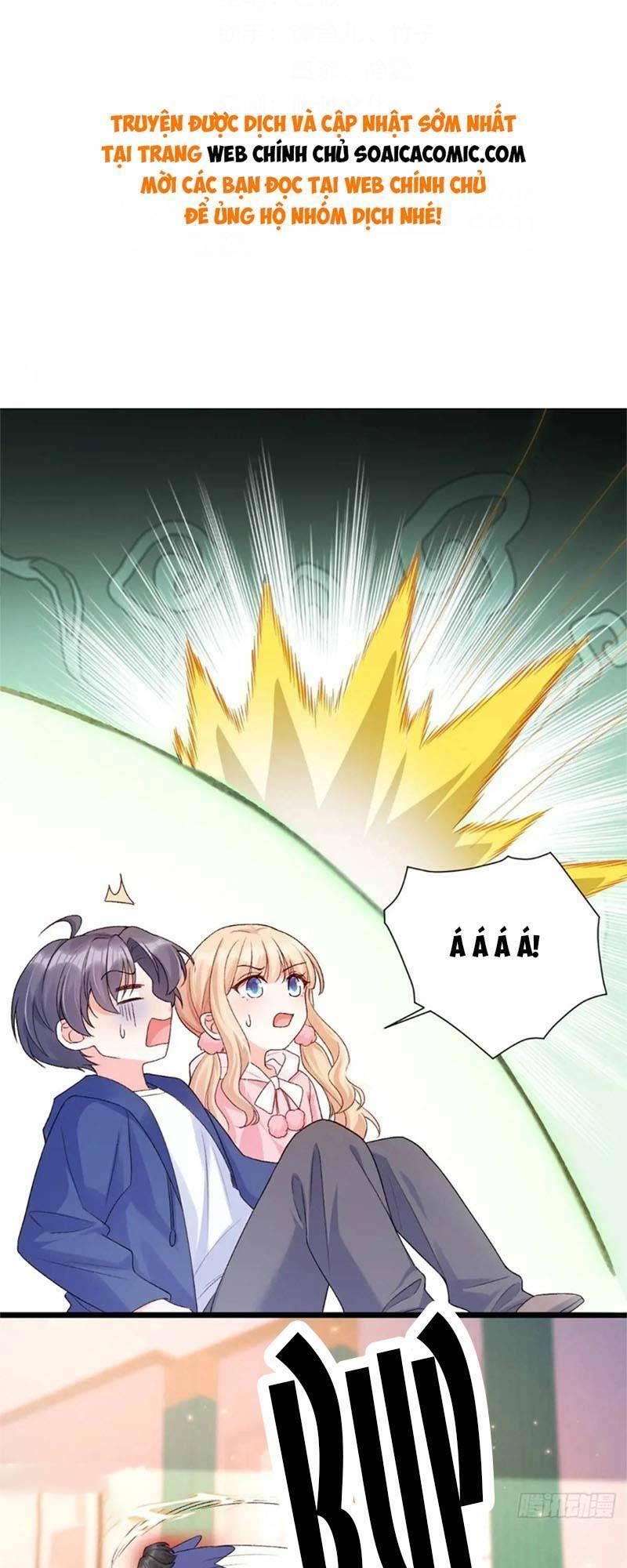 bé thóc đáng thương được tám người cậu tranh sủng chapter 35 1