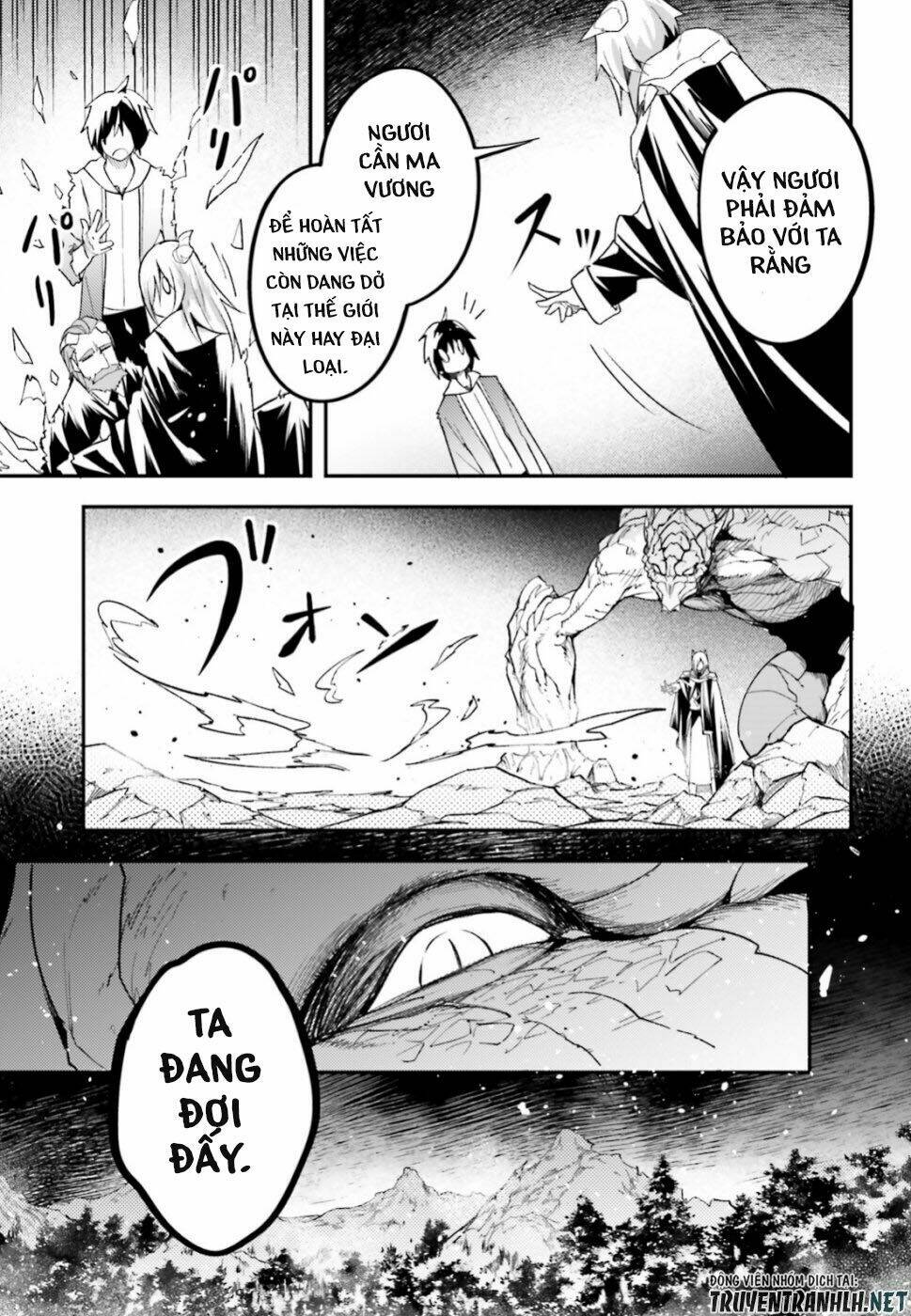 tên thường dân lv.999 chapter 28 26