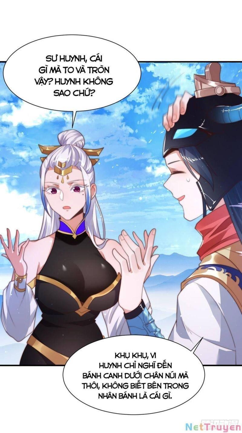 mỗi nữ đồ đệ đều muốn giết ta chapter 6 18