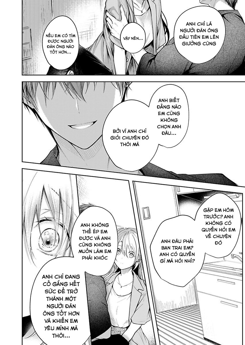 làm thế nào để yêu em chapter 5.2 8