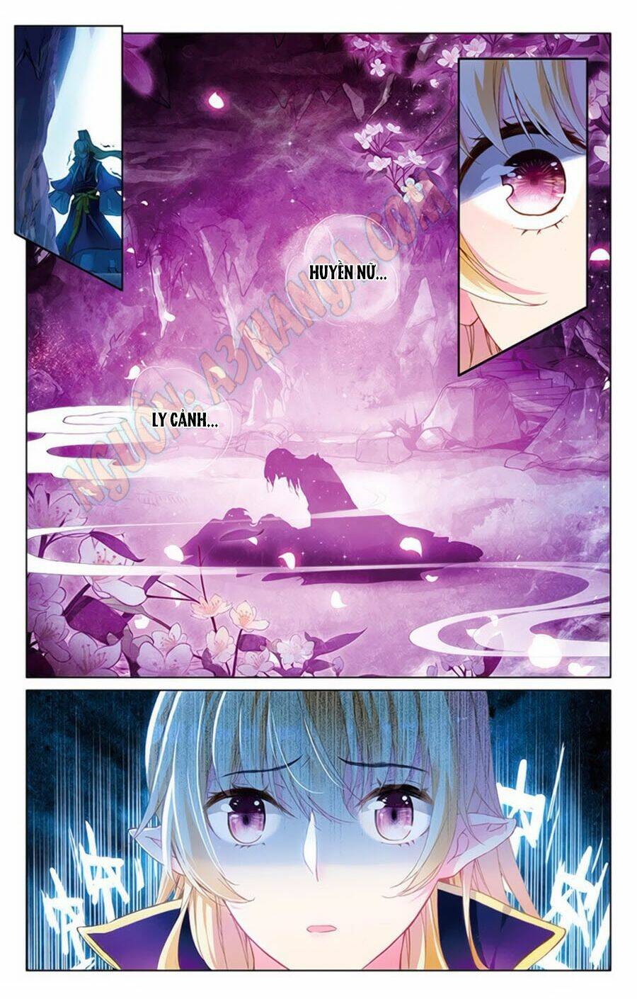 tam sinh tam thế - thập lý đào hoa chapter 11.2 1