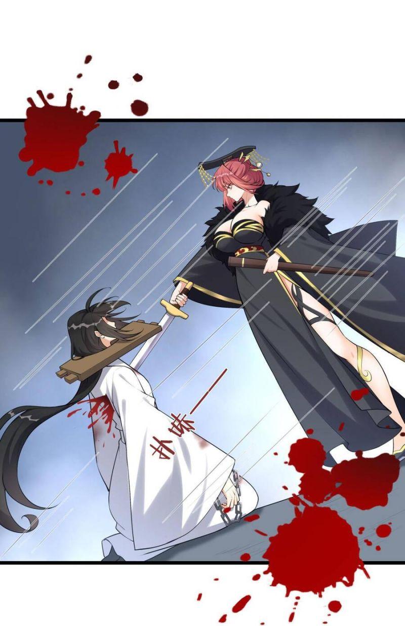 ta nuôi nữ đế phản diện thành yandere chapter 1 15