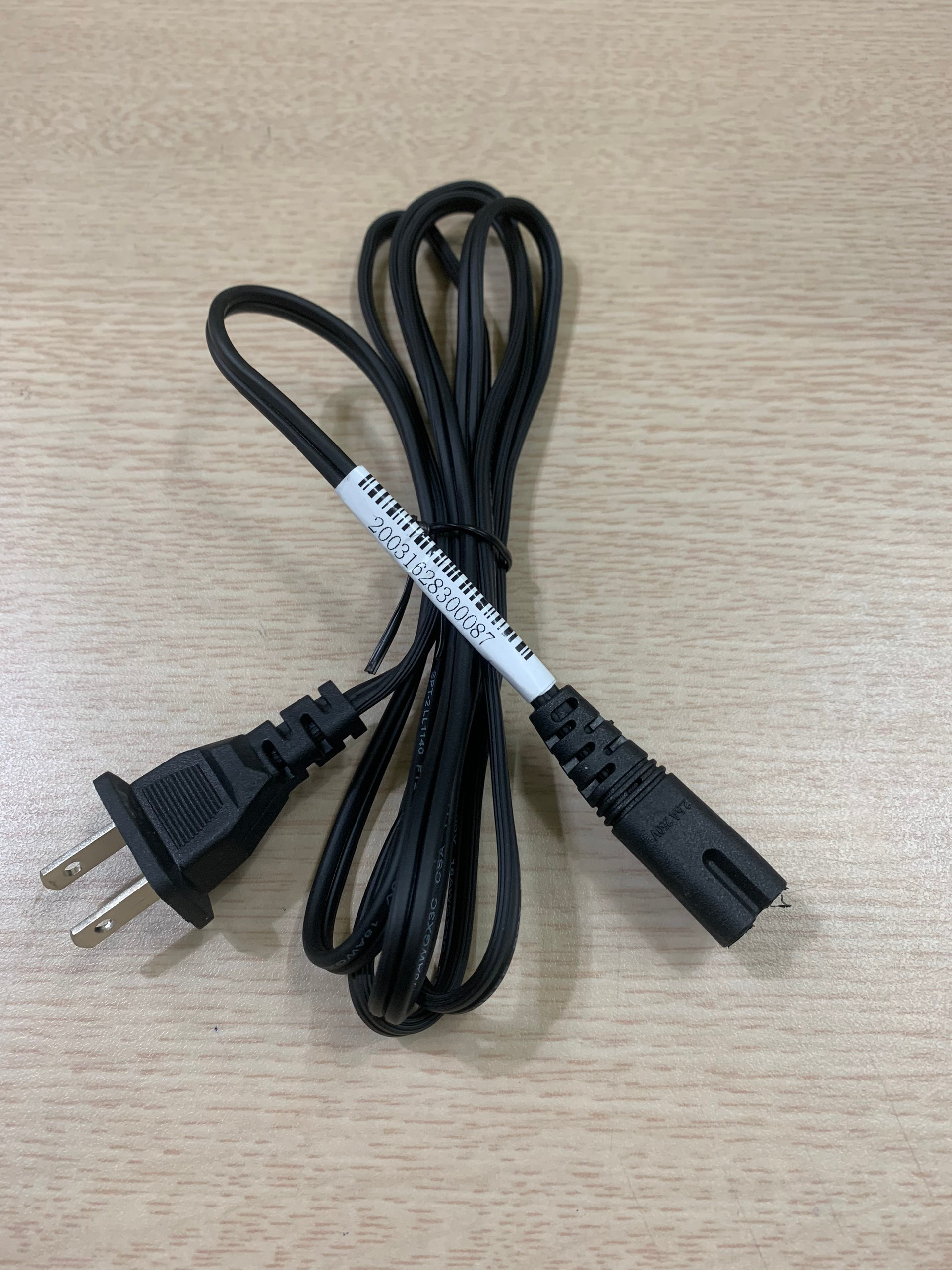 Dây nguồn AC số 8