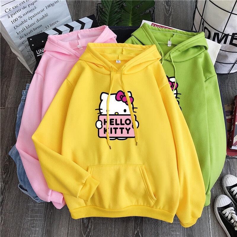 Áo Hoodie Nhung Dáng Rộng Thiết Kế Mới Thời Trang Thu Đông Cho Nữ lzd1579 2022