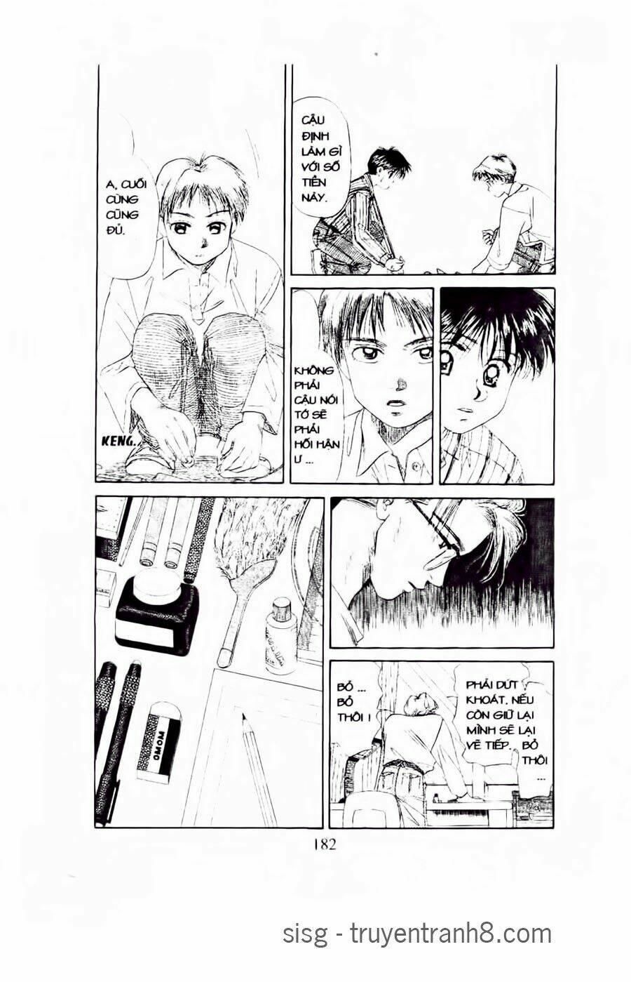 em bé và tôi chapter 42 25