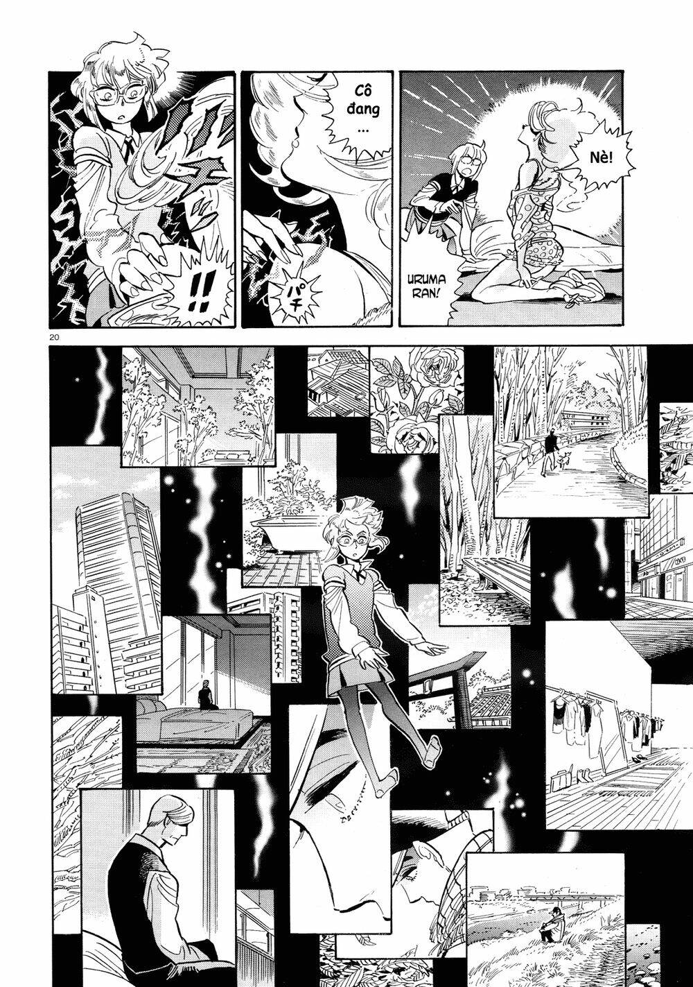 ran to haiiro no sekai chapter 36 22