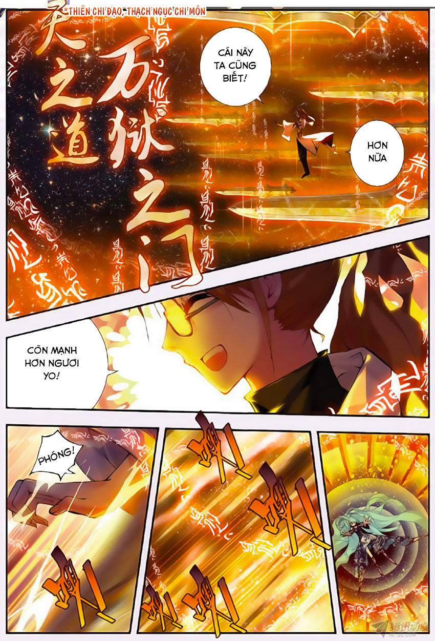 thăng long đạo chapter 18 22